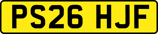 PS26HJF
