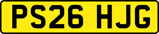 PS26HJG