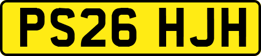 PS26HJH