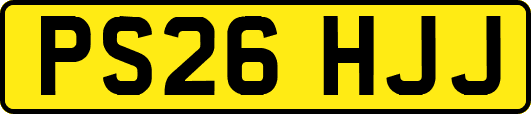 PS26HJJ