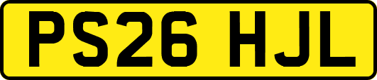 PS26HJL