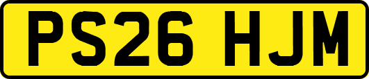 PS26HJM