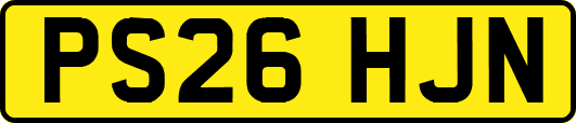 PS26HJN
