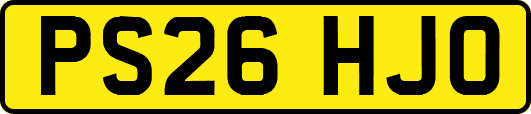 PS26HJO