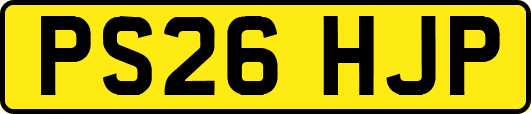 PS26HJP