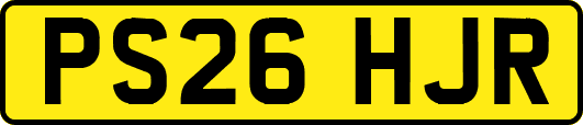 PS26HJR