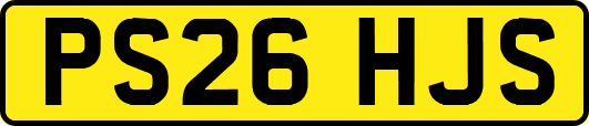PS26HJS