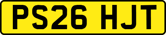 PS26HJT
