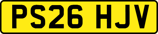 PS26HJV