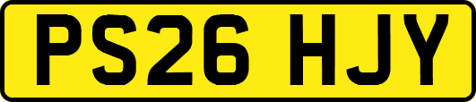 PS26HJY