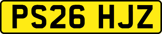 PS26HJZ