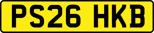 PS26HKB