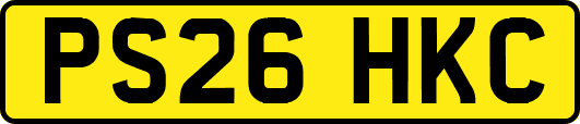 PS26HKC