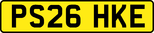 PS26HKE