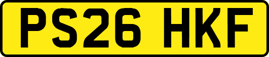 PS26HKF