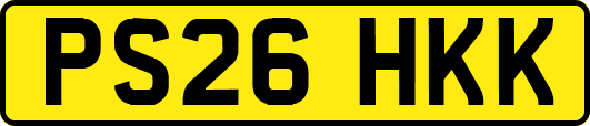 PS26HKK