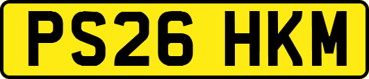 PS26HKM