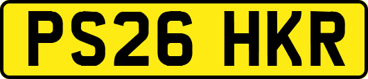PS26HKR