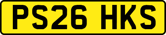 PS26HKS