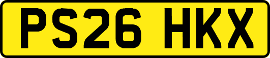 PS26HKX