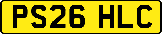 PS26HLC