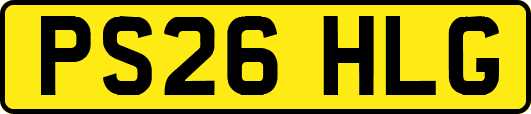 PS26HLG