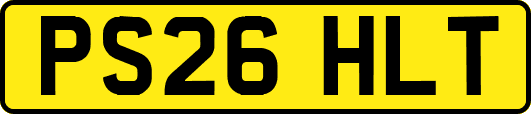 PS26HLT