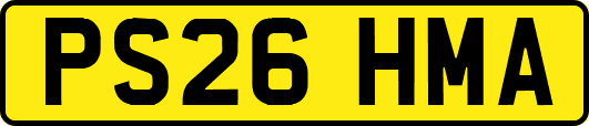 PS26HMA