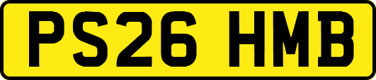 PS26HMB