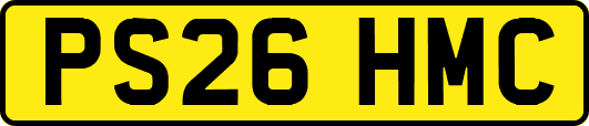 PS26HMC