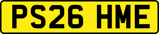 PS26HME