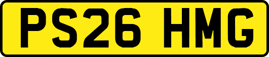 PS26HMG