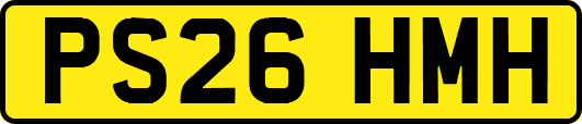 PS26HMH