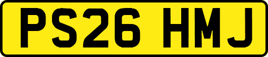 PS26HMJ