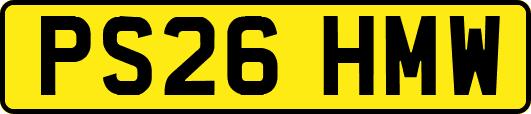 PS26HMW