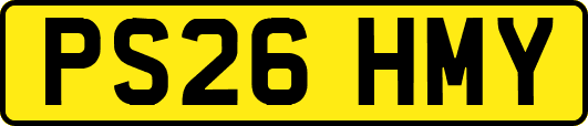 PS26HMY