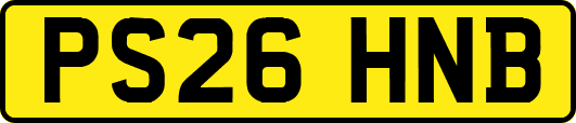 PS26HNB