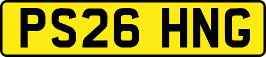 PS26HNG