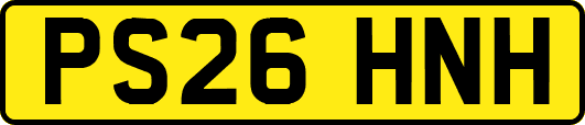 PS26HNH