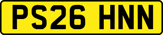 PS26HNN