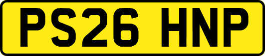 PS26HNP