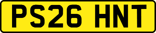 PS26HNT