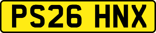 PS26HNX
