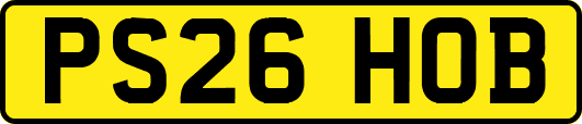 PS26HOB