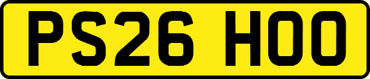 PS26HOO