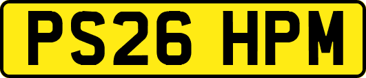 PS26HPM