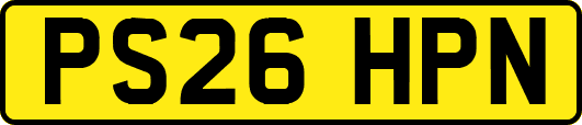 PS26HPN