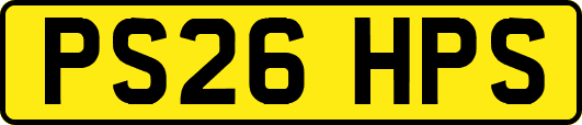 PS26HPS
