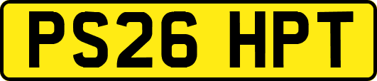 PS26HPT