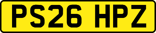 PS26HPZ